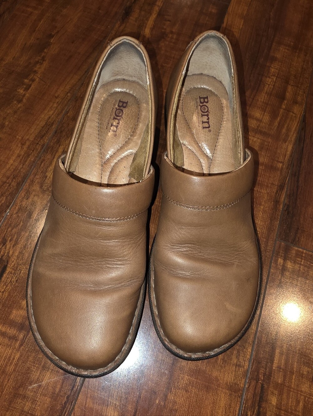 Born Toby Duo Clog